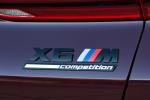 BMW X6 M Competition 2020 года (NA)